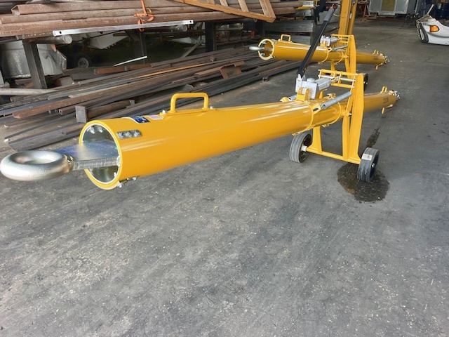 Tow Bar Clyde 15F3495