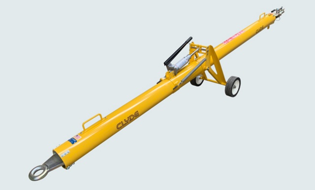 Tow Bar Clyde 15F3495