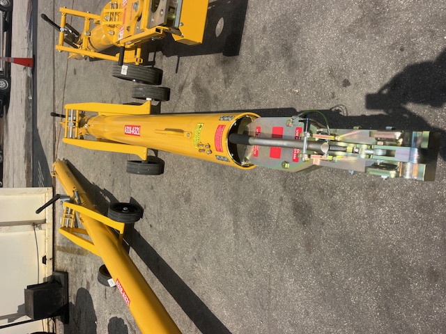 Tow Bar Clyde 15F3165 - A318/319/320/321