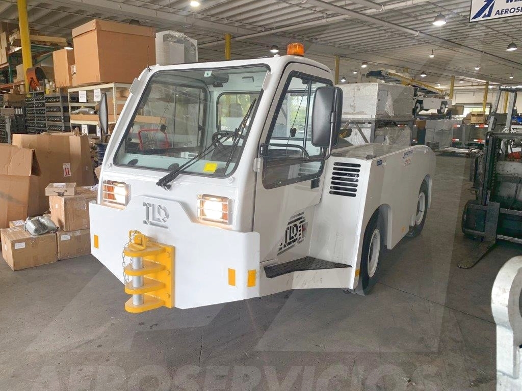 Push Back Tractor TLD TMX-150-12