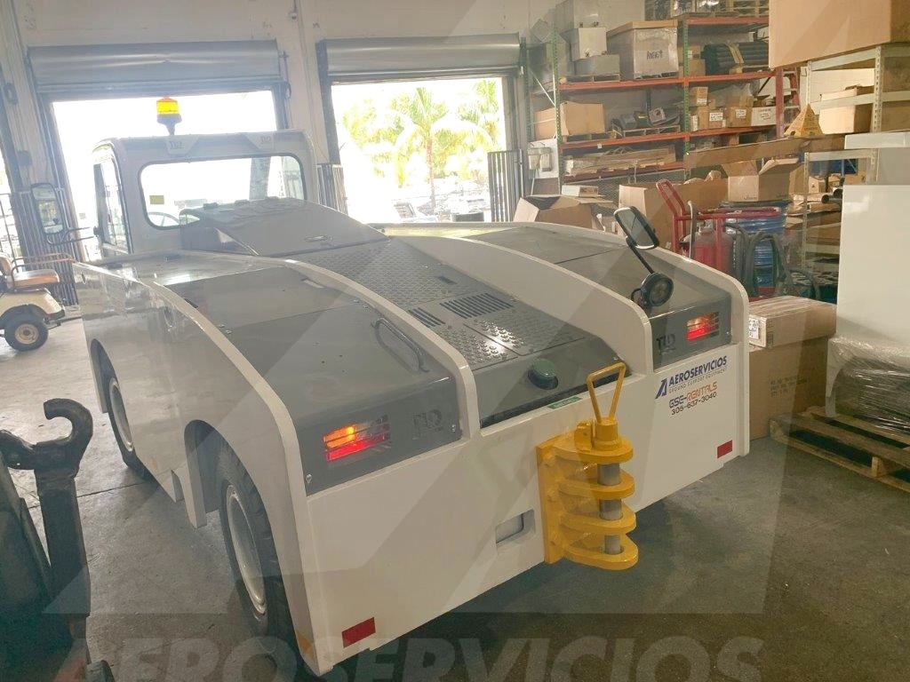 Push Back Tractor TLD TMX-150-12