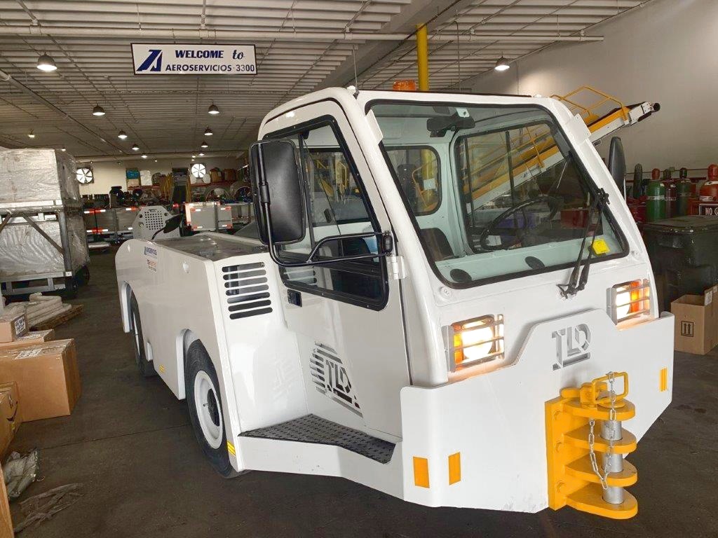 Push Back Tractor TLD TMX-150-12