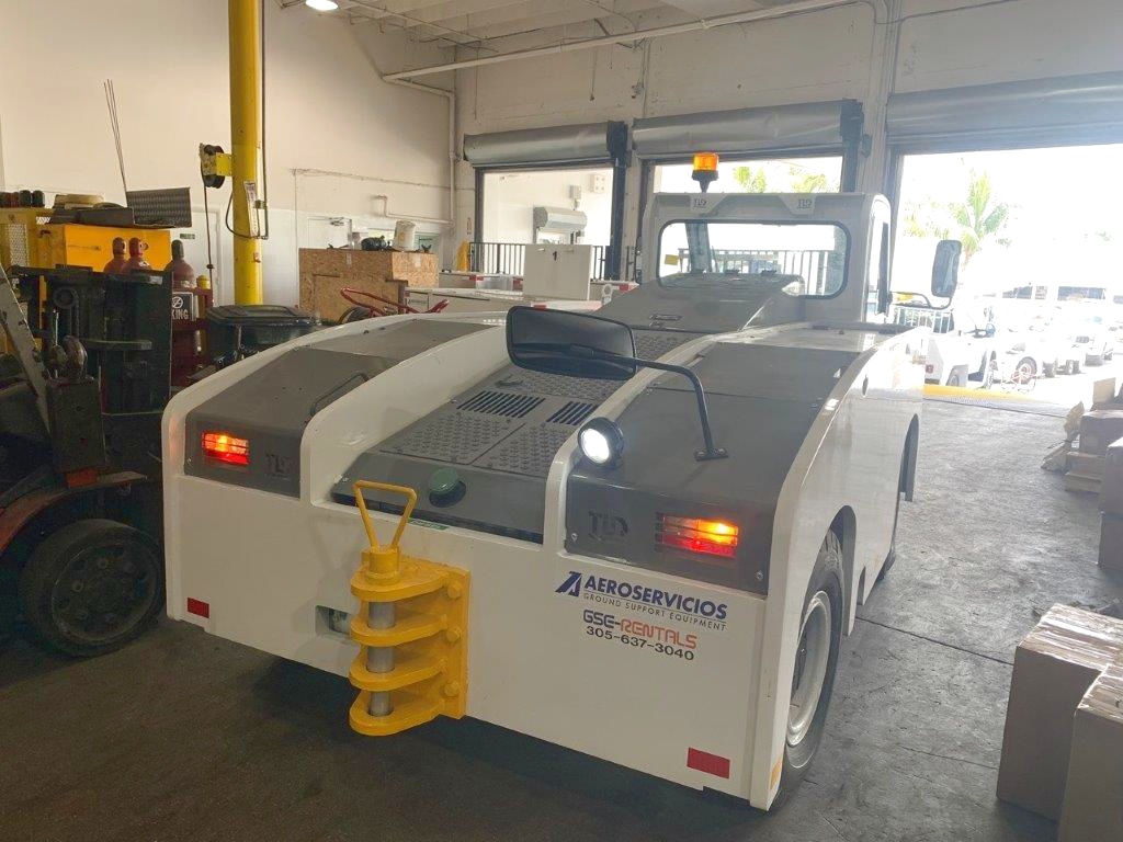 Push Back Tractor TLD TMX-150-12