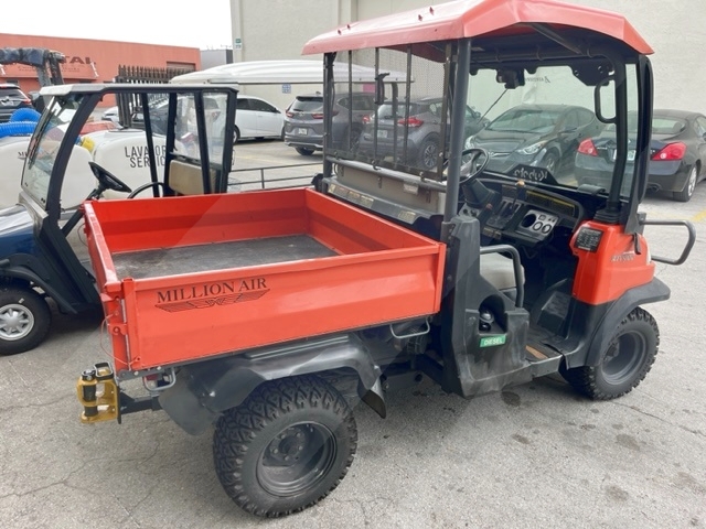 Utility Vehivcle Kubota RTV- 900