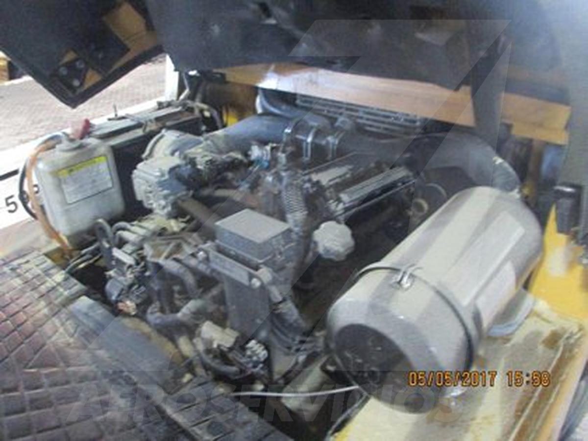 Forklift Caterpillar GC45KSTR