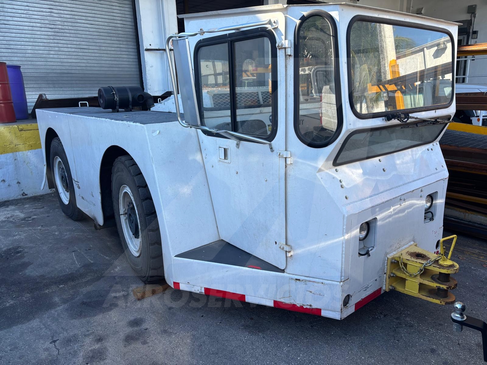 Push Back Tractor Jetline B-300