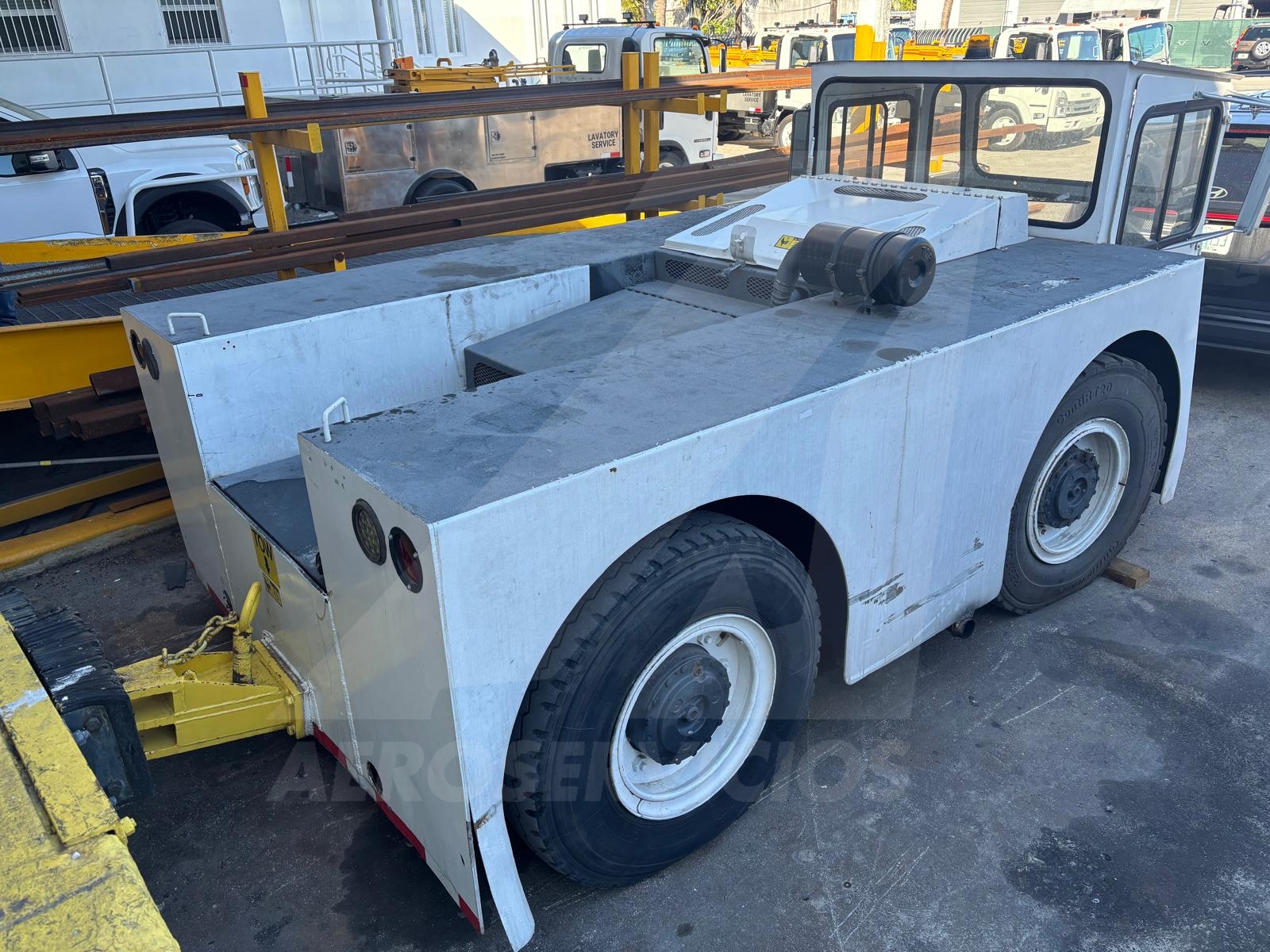 Push Back Tractor Jetline B-300