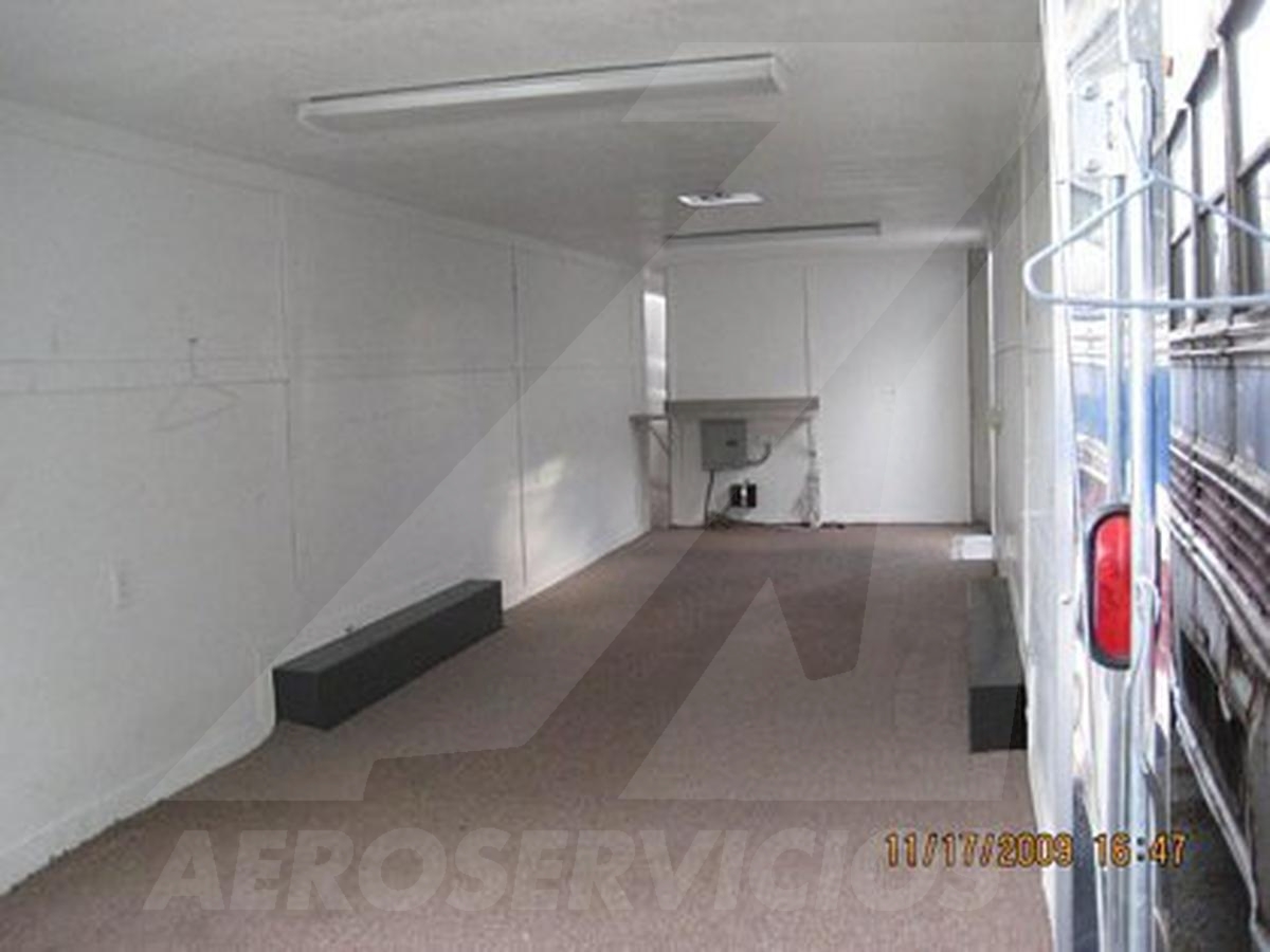 2008 Freedom Trailers LLC Trailer 8.5X26TA3