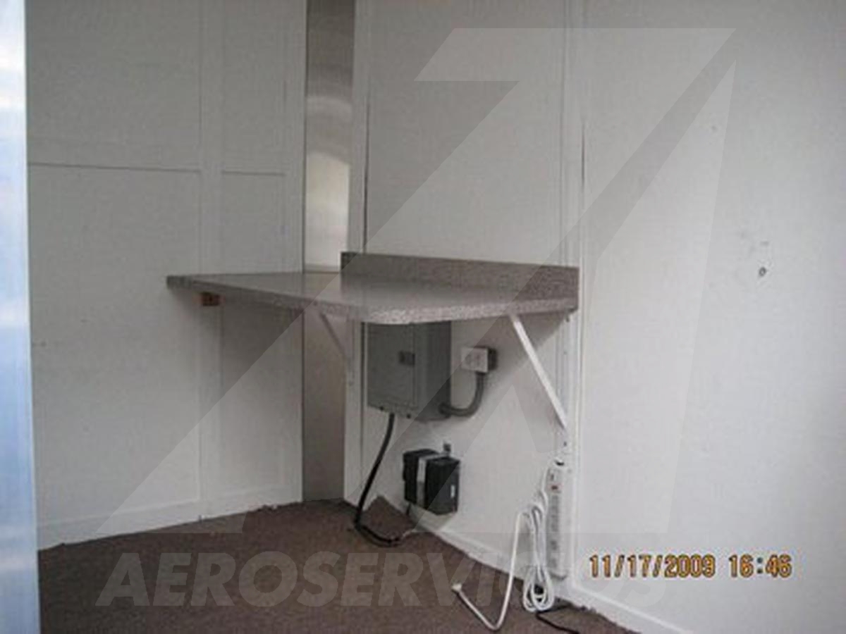 2008 Freedom Trailers LLC Trailer 8.5X26TA3