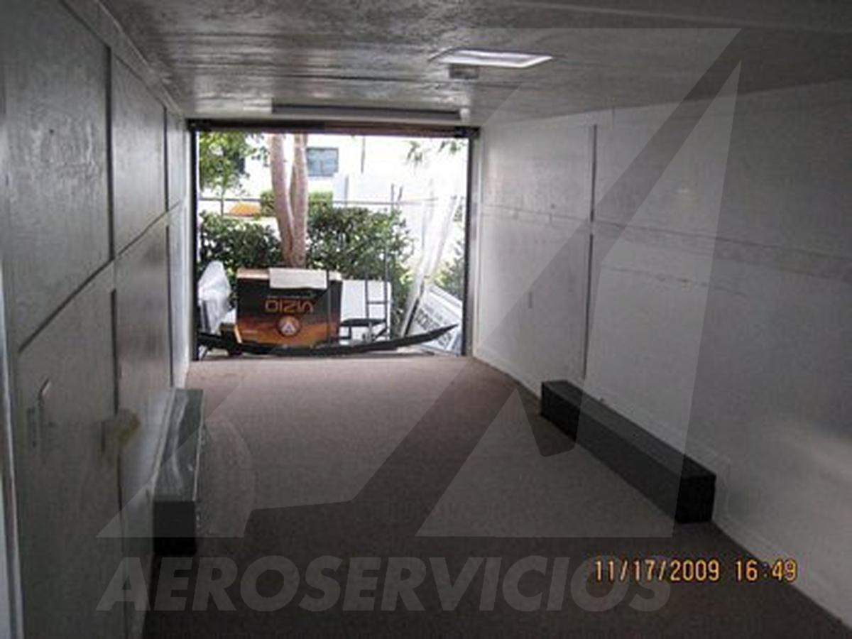 2008 Freedom Trailers LLC Trailer 8.5X26TA3