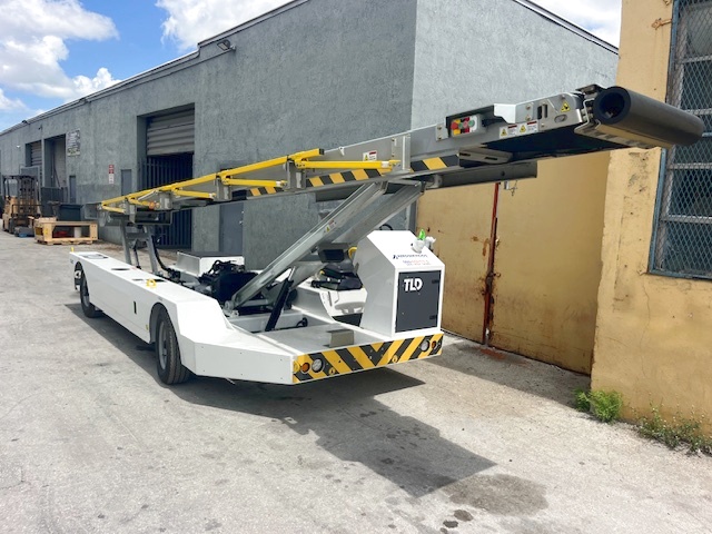 Belt Loader TLD NBL 2025