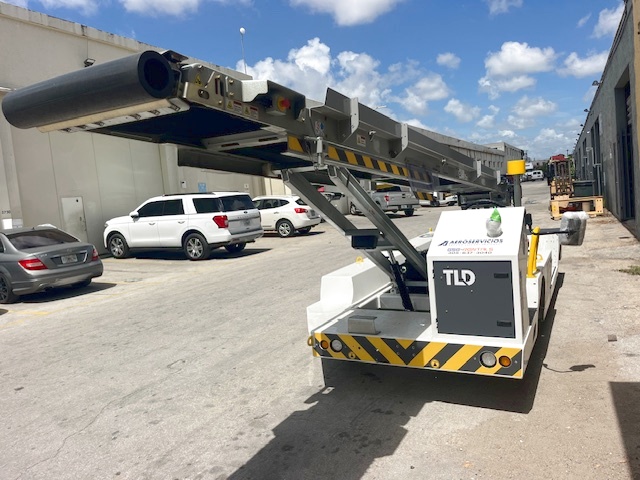 Belt Loader TLD NBL 2025