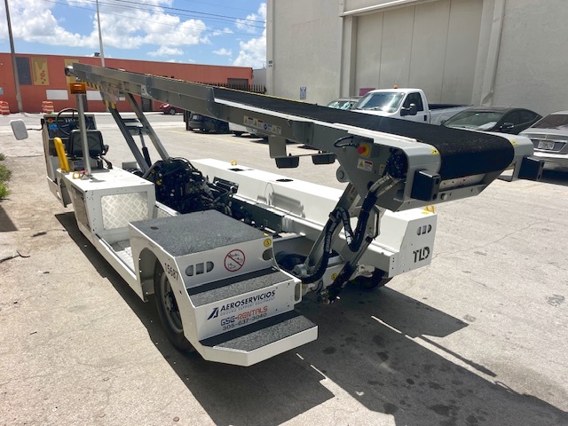 Belt Loader TLD NBL 2025