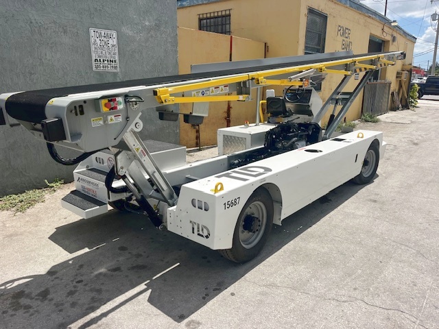 Belt Loader TLD NBL 2025