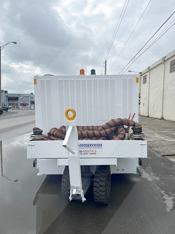 Air Start Unit TUG ASU TMD 250