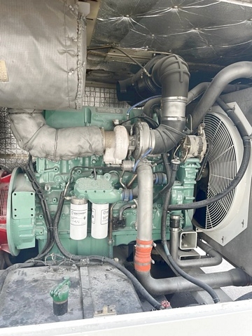 Air Start Unit TUG ASU TMD 250