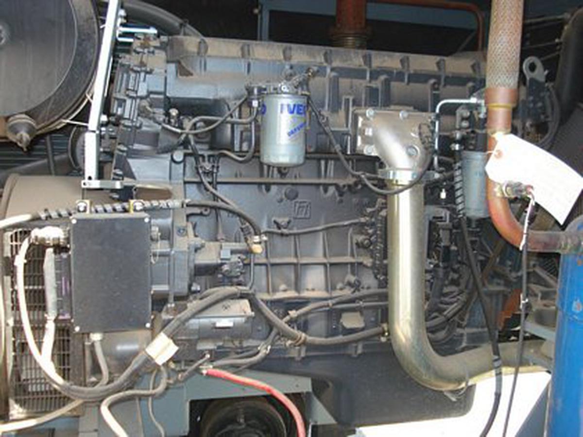 Air Conditioning Unit FMC M100700