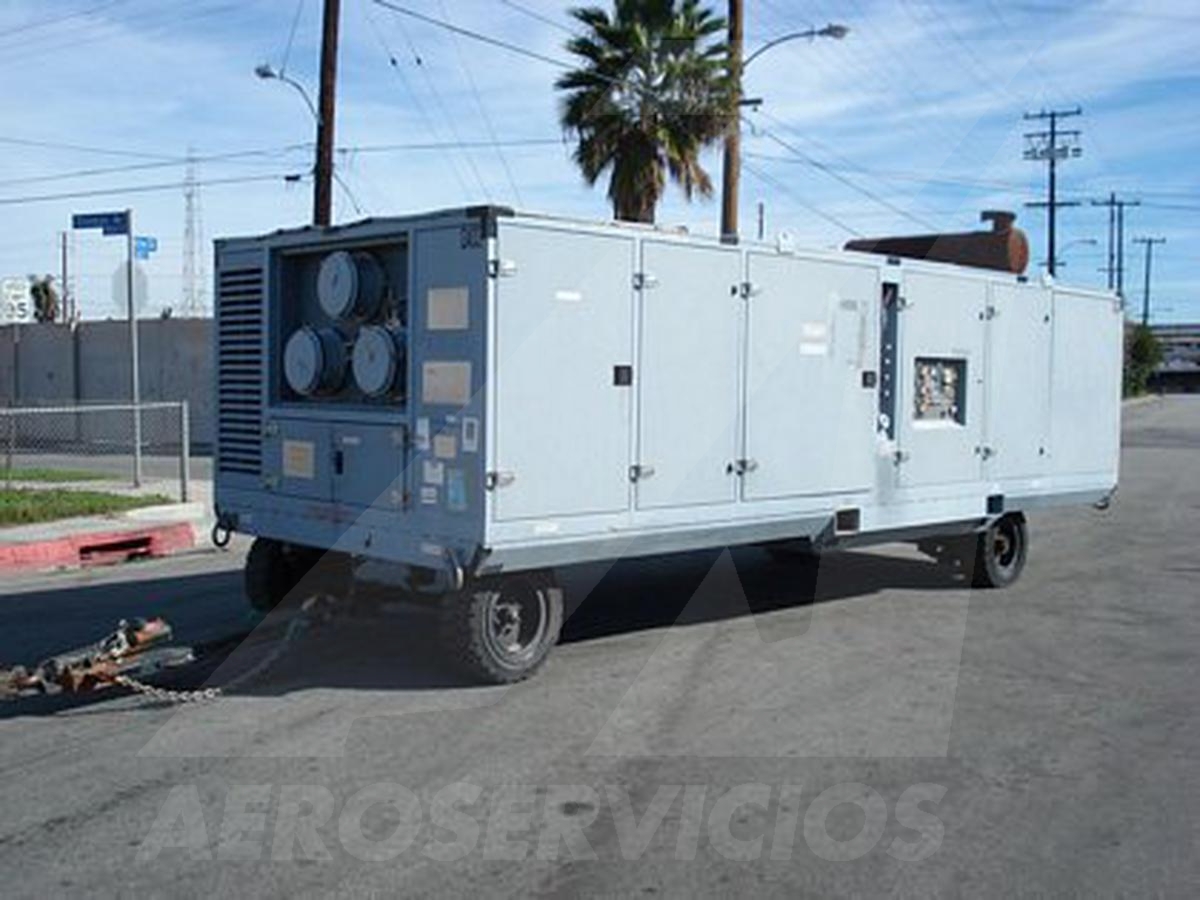 Air Conditioning Unit FMC M100700