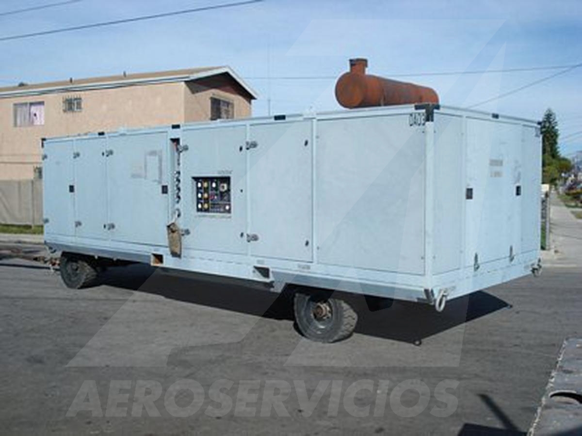 Air Conditioning Unit FMC M100700