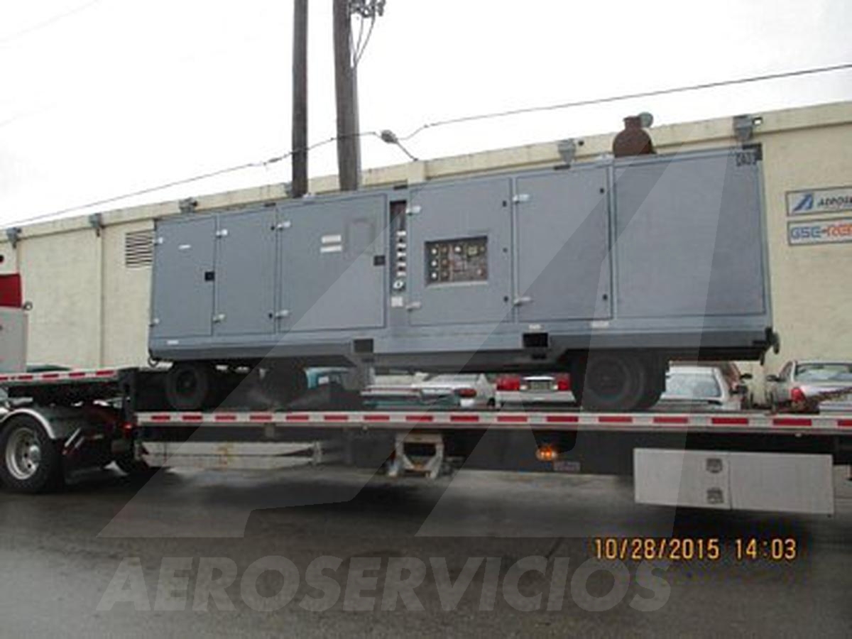 Air Conditioning Unit FMC M100700