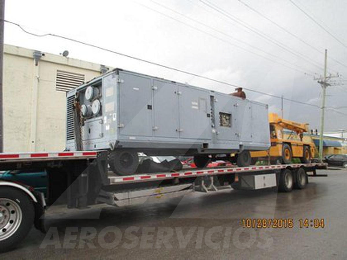 Air Conditioning Unit FMC M100700