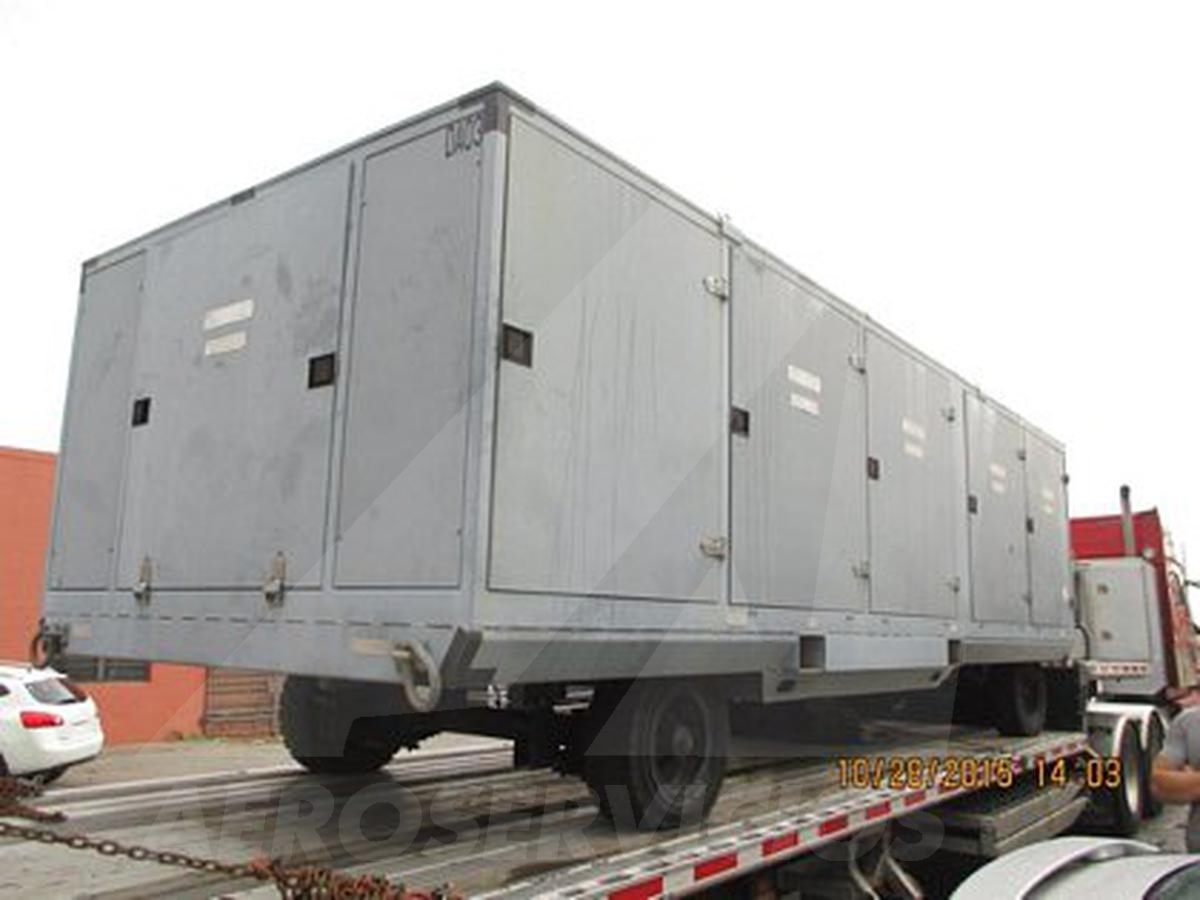 Air Conditioning Unit FMC M100700