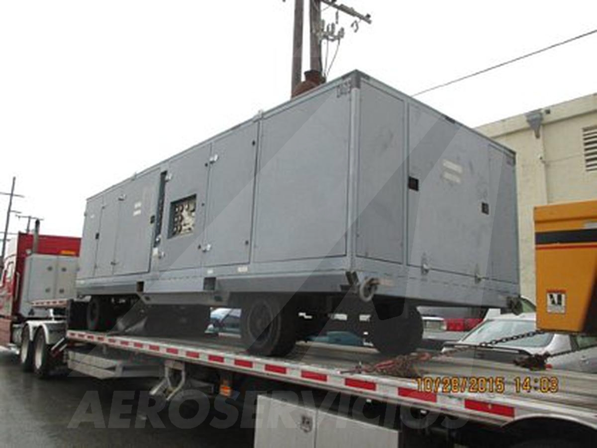 Air Conditioning Unit FMC M100700