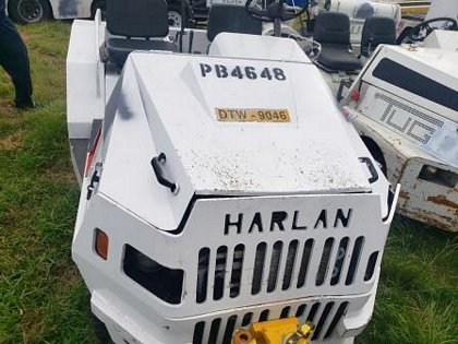 Push Back Tractor Harlan HTLPAG-80