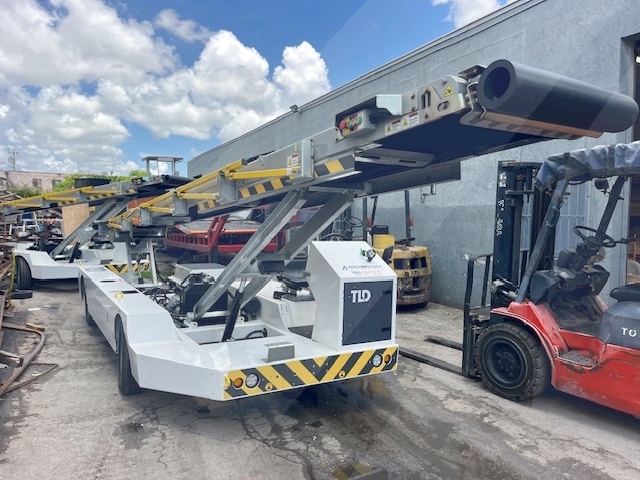 Belt Loader TLD NBL 2025