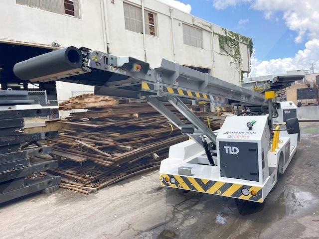 Belt Loader TLD NBL 2025