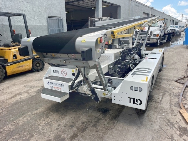 Belt Loader TLD NBL 2025