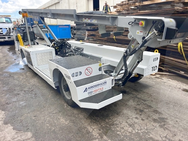 Belt Loader TLD NBL 2025