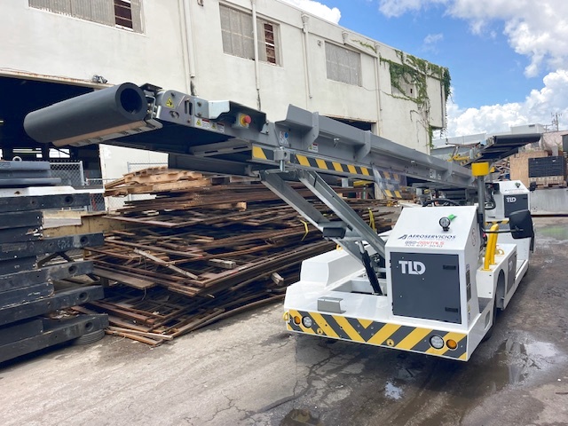Belt Loader TLD NBL 2025