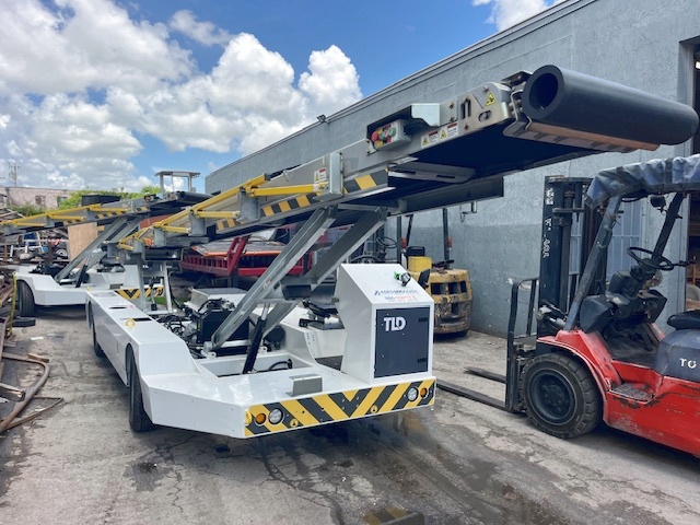 Belt Loader TLD NBL 2025