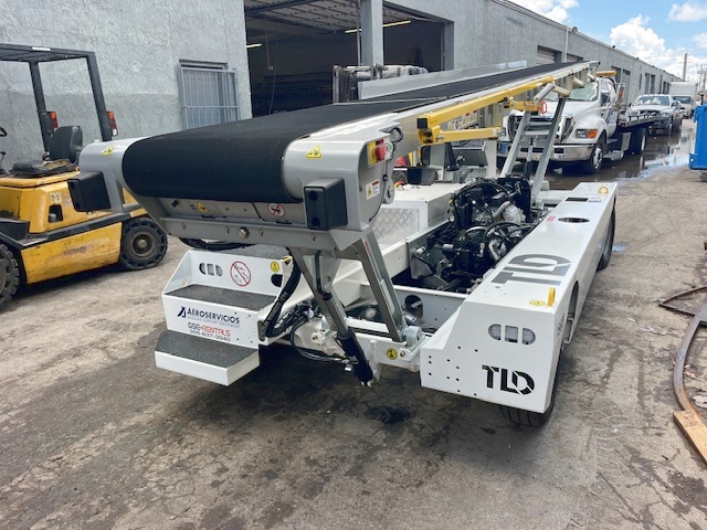 Belt Loader TLD NBL 2025