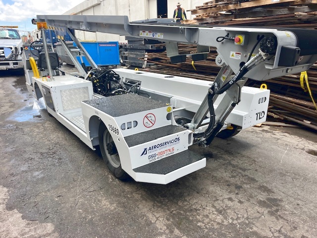 Belt Loader TLD NBL 2025
