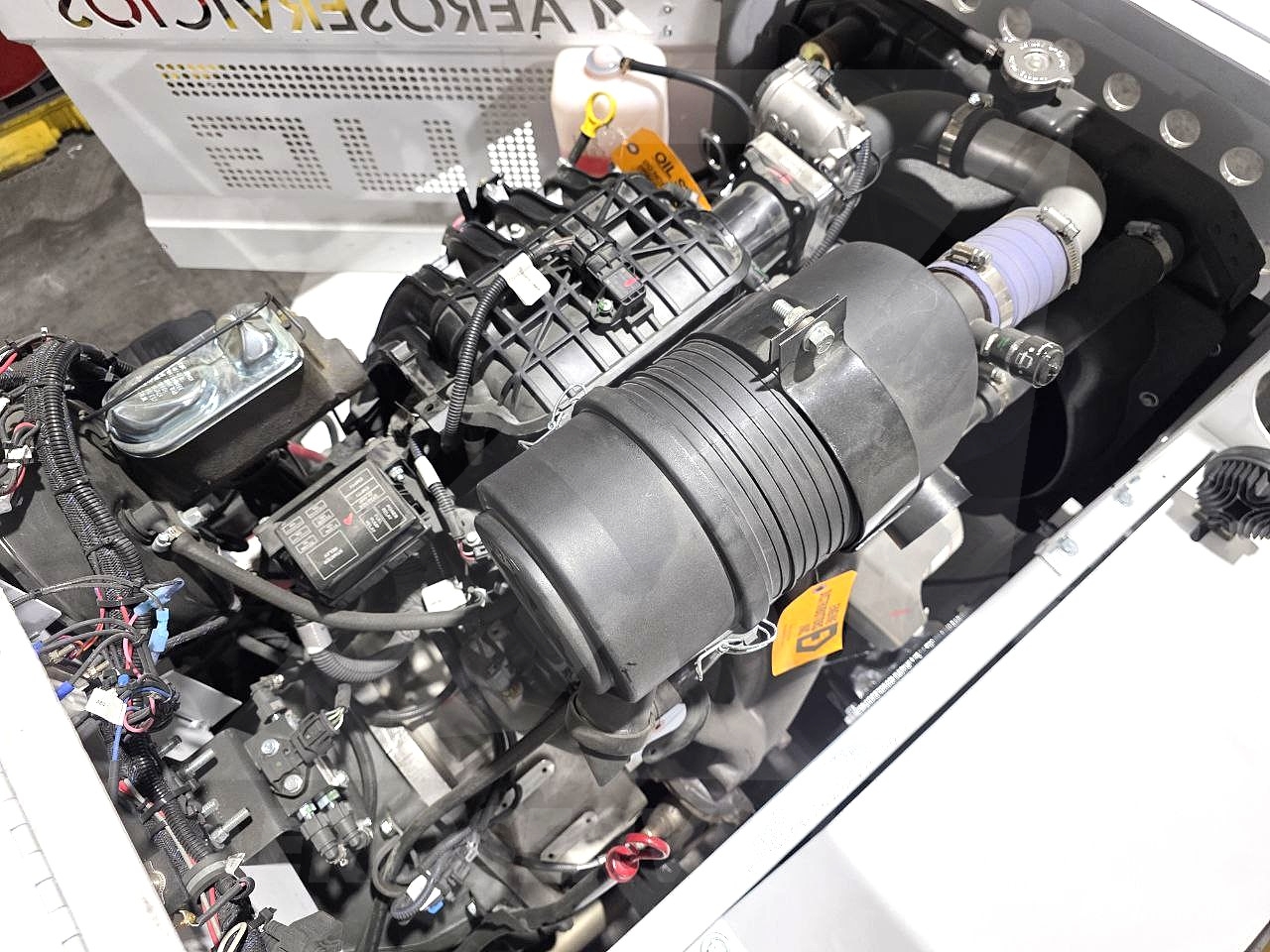 Baggage Tractor Tug MA-50