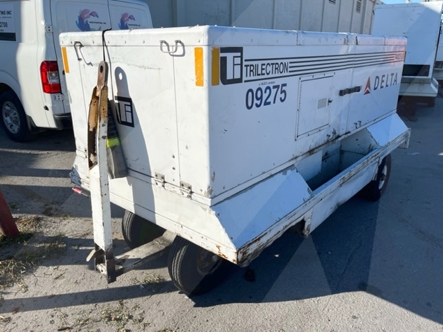 Ground Power Unit Trilectron 120T400SLN - 120 kVA