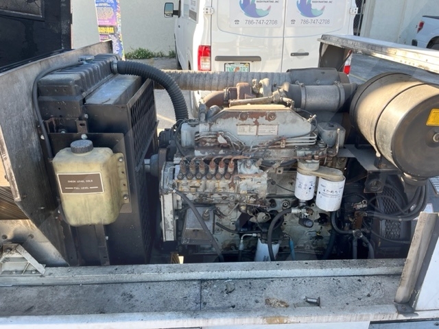 Ground Power Unit Trilectron 120T400SLN - 120 kVA