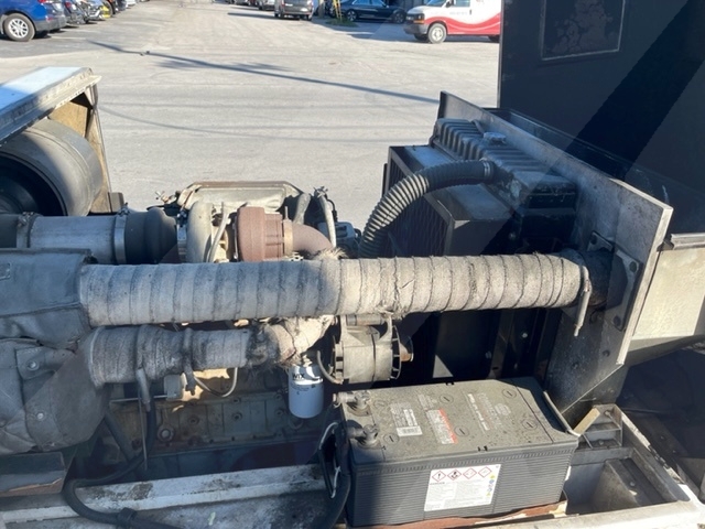 Ground Power Unit Trilectron 120T400SLN - 120 kVA