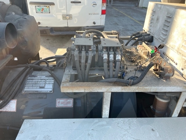 Ground Power Unit Trilectron 120T400SLN - 120 kVA