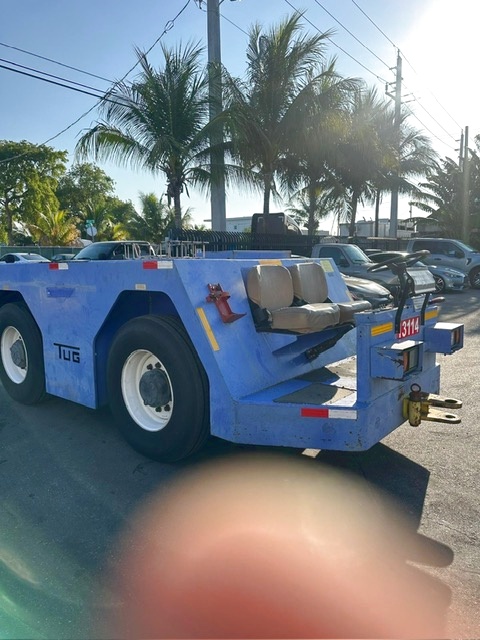 Push Back Tractor Tug GT-35