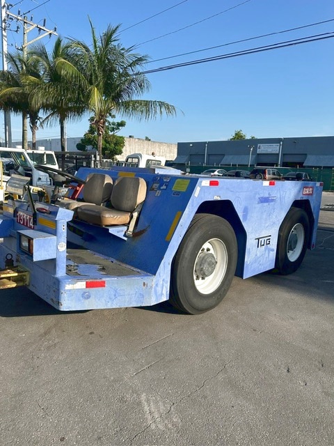 Push Back Tractor Tug GT-35
