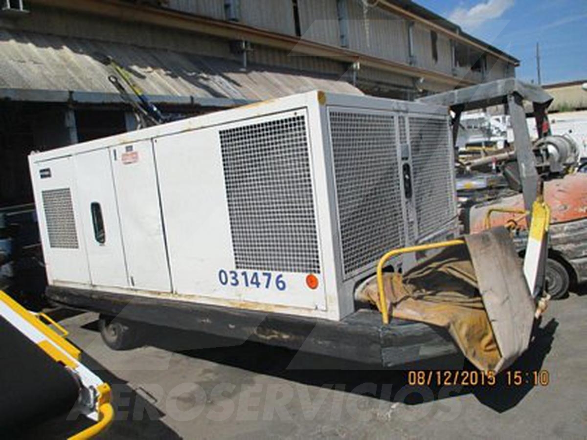 Air Conditioning Unit Air A Plane 1520DE