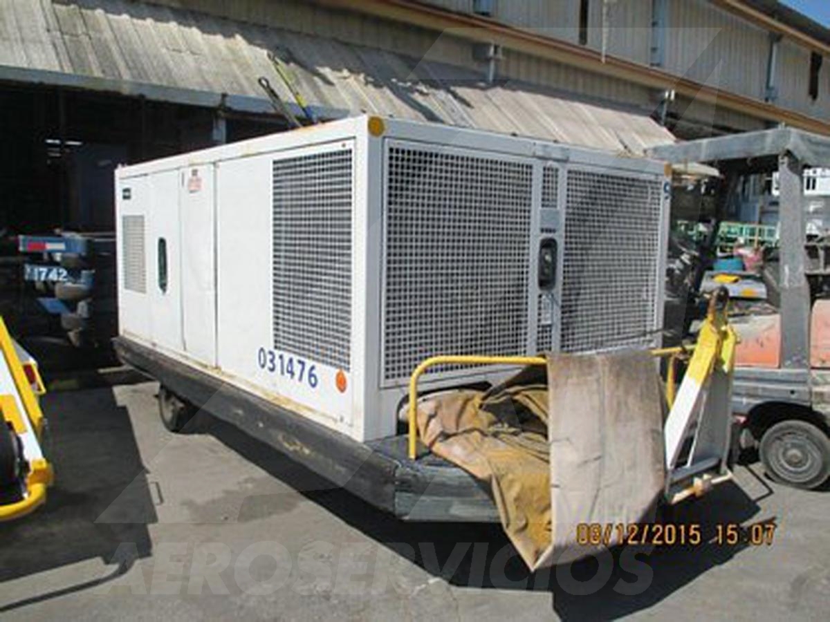 Air Conditioning Unit Air A Plane 1520DE