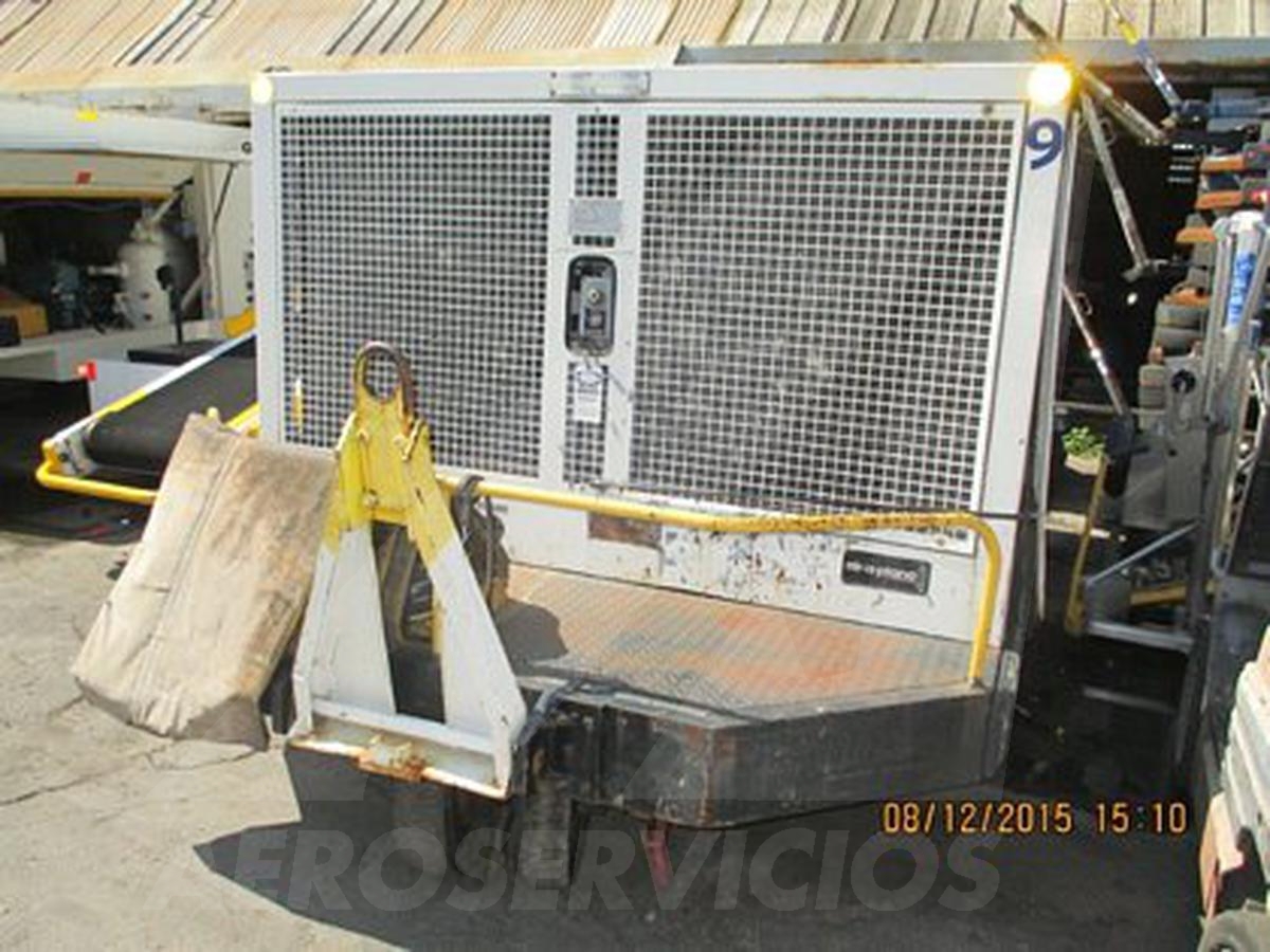 Air Conditioning Unit Air A Plane 1520DE