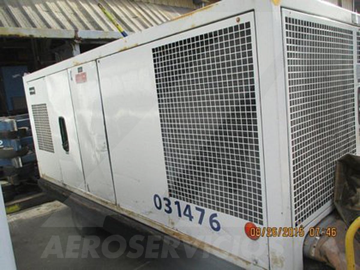 Air Conditioning Unit Air A Plane 1520DE