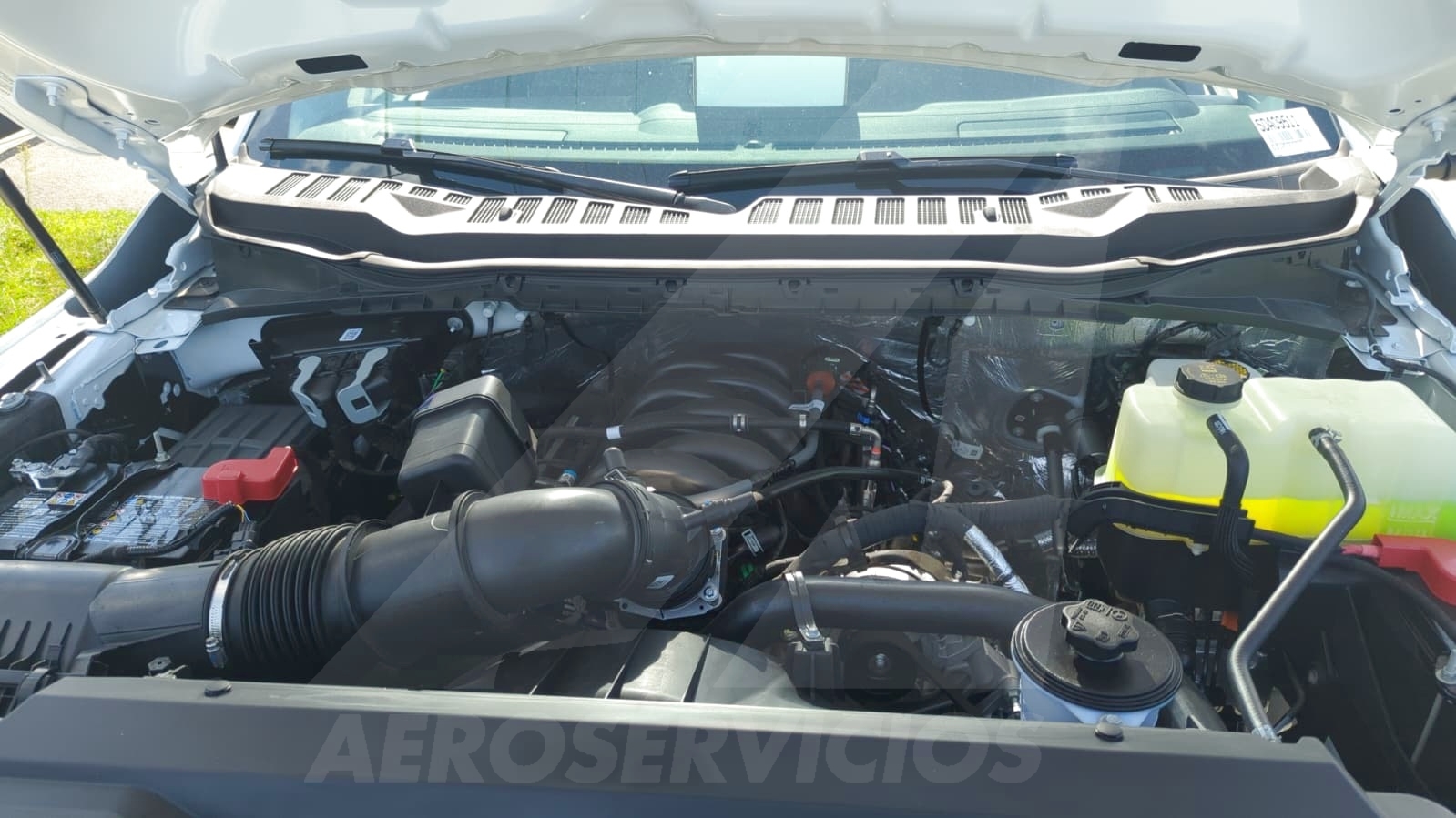 Truck Chassis Ford F-600