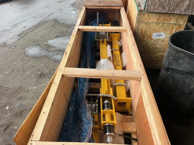 Tow Bar Clyde 15F4057 - ERJ 170/75/90/95