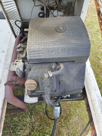 Towable Belt Loader Wasp A01771D-3650